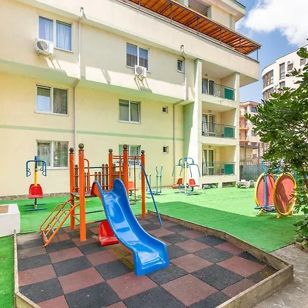 Complex Severina Apartamento Sunny Beach
