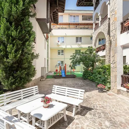 Complex Severina Apartamento Sunny Beach
