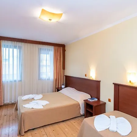 Complex Severina Apartamento Sunny Beach