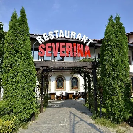 Complex Severina Apartamento Sunny Beach