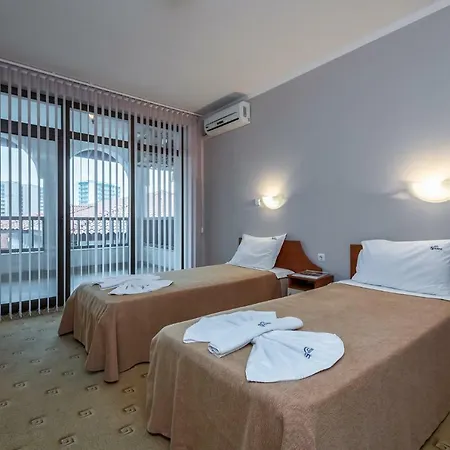 Complex Severina Apartamento Sunny Beach