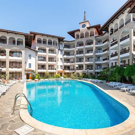 Complex Severina Apartman *