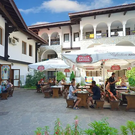 Complex Severina Apartman *