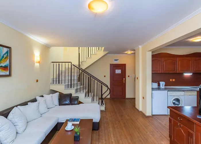 Διαμέρισμα Complex Severina