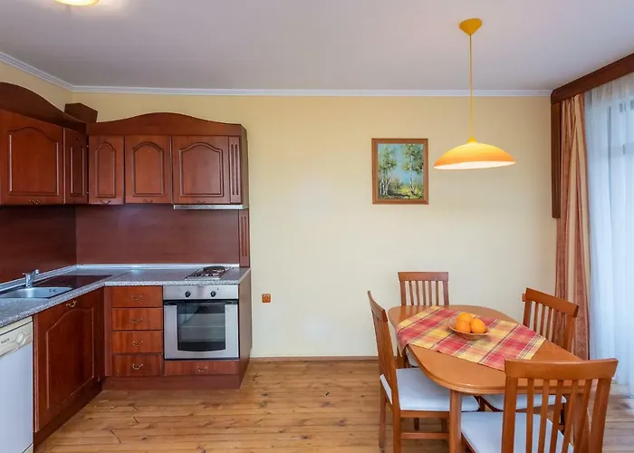 Complex Severina Διαμέρισμα