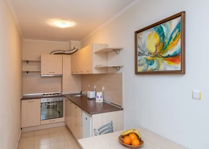 Διαμέρισμα Complex Severina *