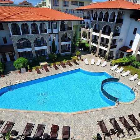 Appartement Complex Severina *