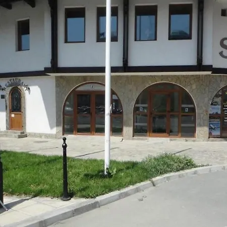 Апартамент северина