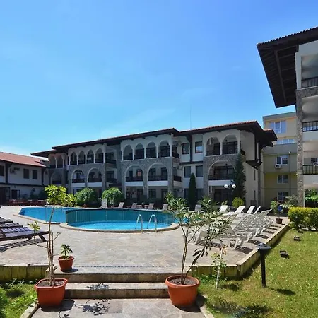 Appartement Complex Severina