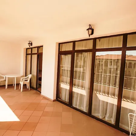 Appartement Complex Severina Slantchev Briag