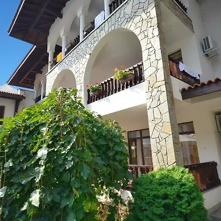 Complex Severina * Slantchev Briag