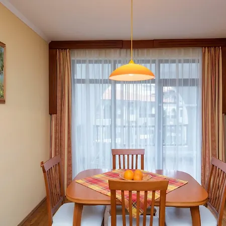 Appartement Complex Severina