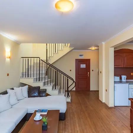 Appartement Complex Severina