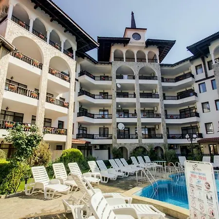 Complex Severina Appartement *