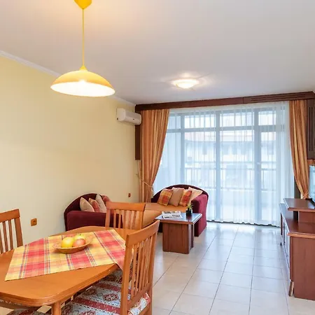 Complex Severina Appartement Slantchev Briag