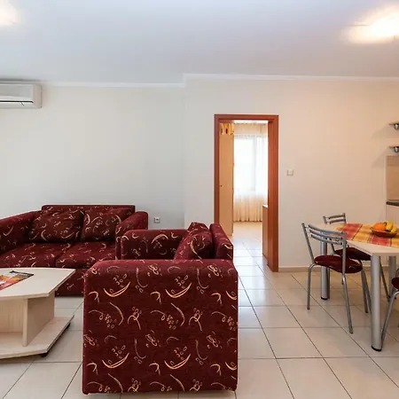 Appartement Complex Severina