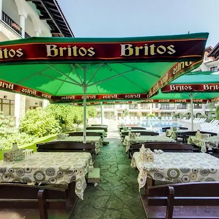 Complex Severina 公寓 *