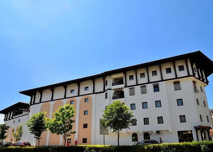 Complex Severina Διαμέρισμα Σάνι Μπιτς