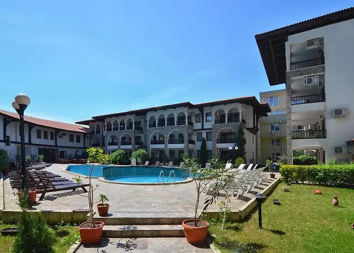 公寓 Complex Severina