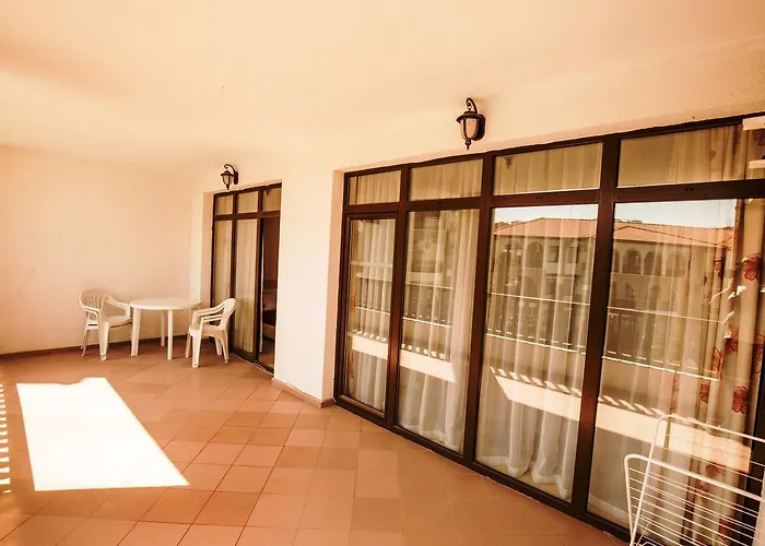 公寓 Complex Severina 阳光海滩