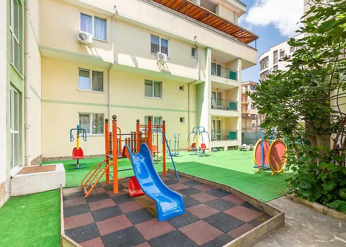 Complex Severina Διαμέρισμα Σάνι Μπιτς