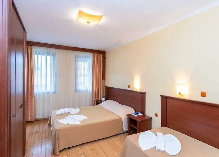 Complex Severina 公寓 阳光海滩