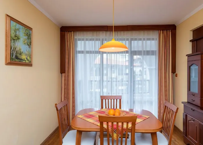 Διαμέρισμα Complex Severina