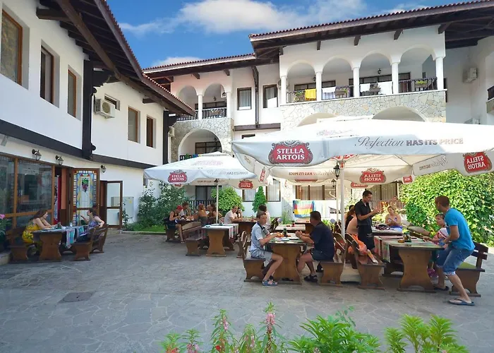 Complex Severina 公寓 *