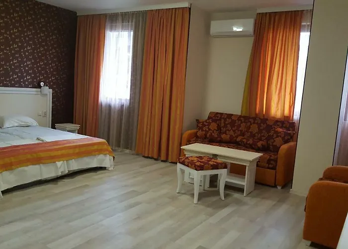 Complex Severina 公寓 阳光海滩