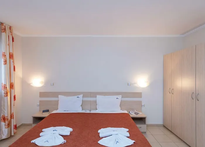 公寓 Complex Severina