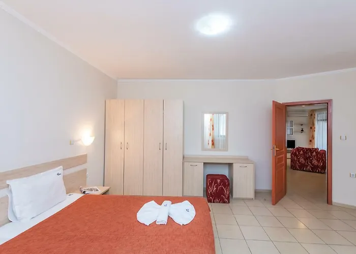 Complex Severina 公寓 *