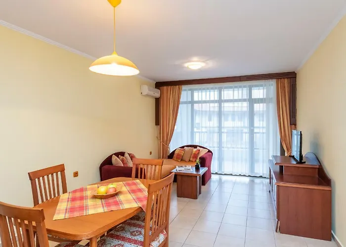 Complex Severina Διαμέρισμα Σάνι Μπιτς