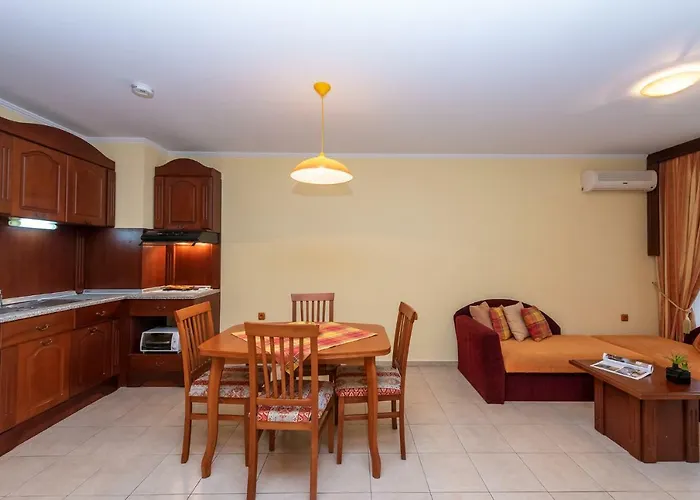 Διαμέρισμα Complex Severina Σάνι Μπιτς