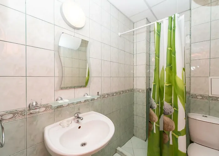 Complex Severina 公寓 阳光海滩