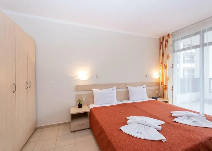 Διαμέρισμα Complex Severina