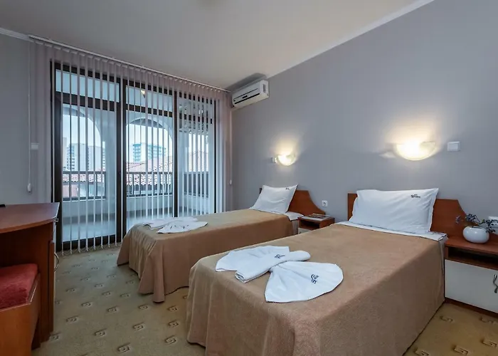 Complex Severina 公寓 阳光海滩