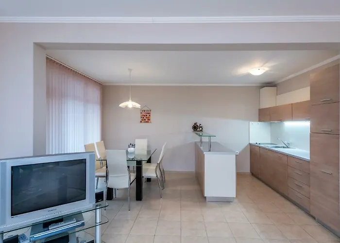 Διαμέρισμα Complex Severina *