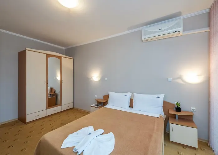 公寓 Complex Severina *