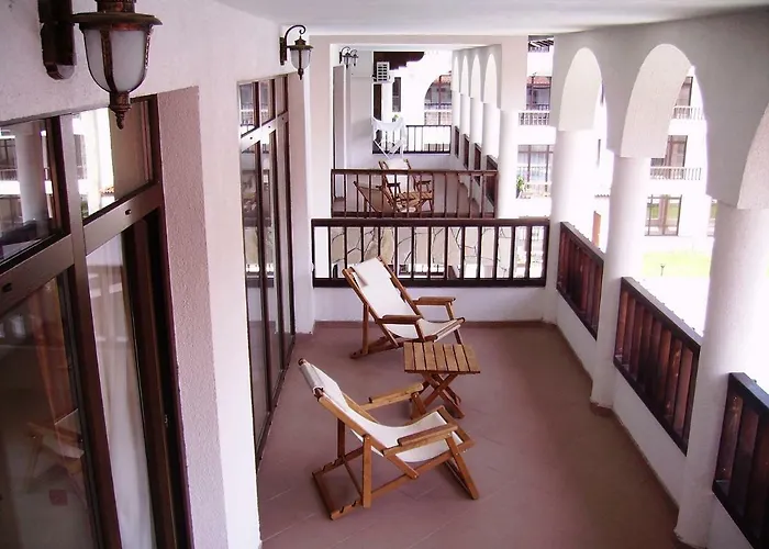 Complex Severina 公寓 *