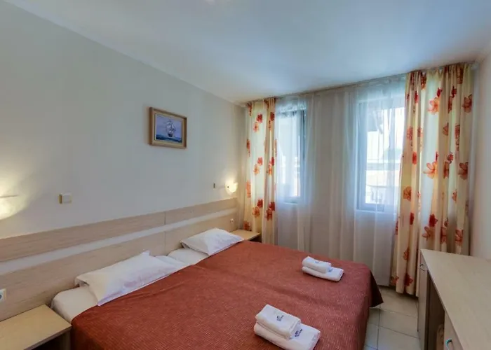 Διαμέρισμα Complex Severina *